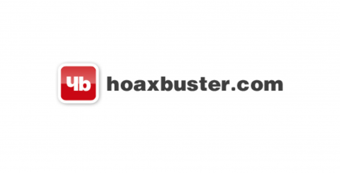 Hoaxbuster