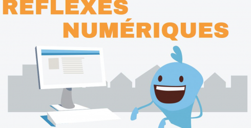 Réflexes numériques (Université de Montréal)